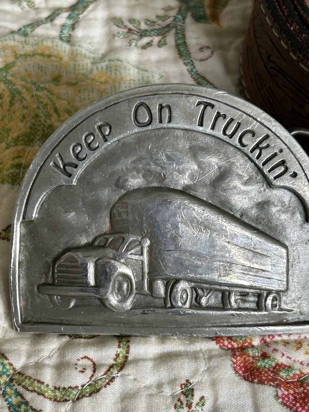 Indiana Metal Craft vintage 70s